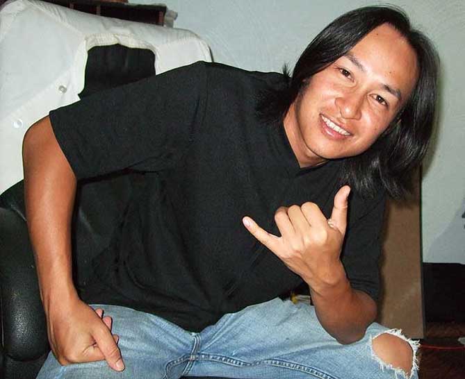 Kittinan Kalajakawan, co-owner of Maui Nui Farm